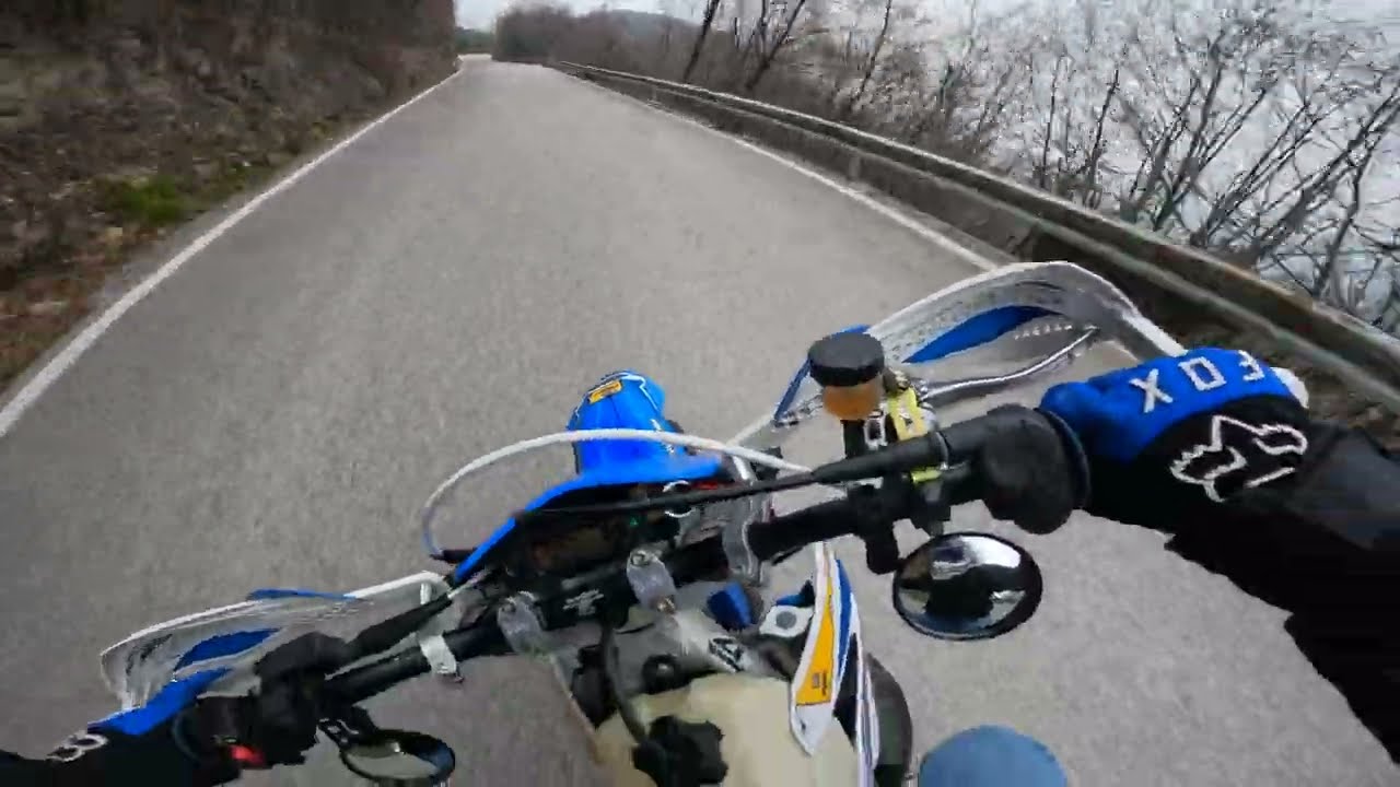 Little ride con 2 TM