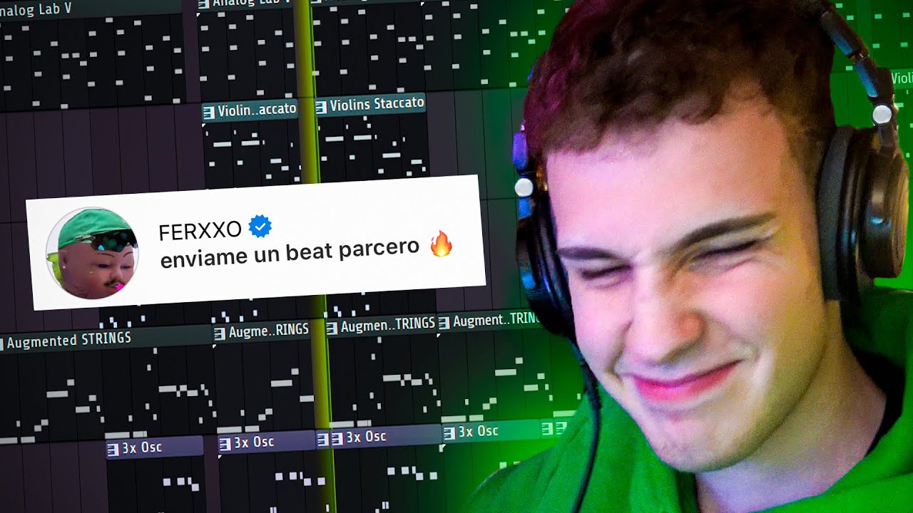 si feid me pidiera un beat