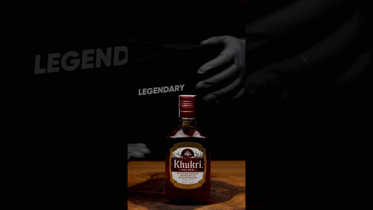 Tasting Nepali Rum