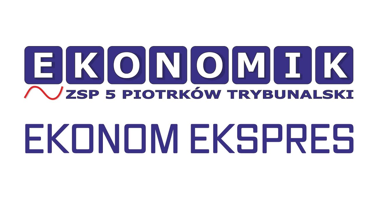 EKONOM EKSPRESS - wydanie pierwsze