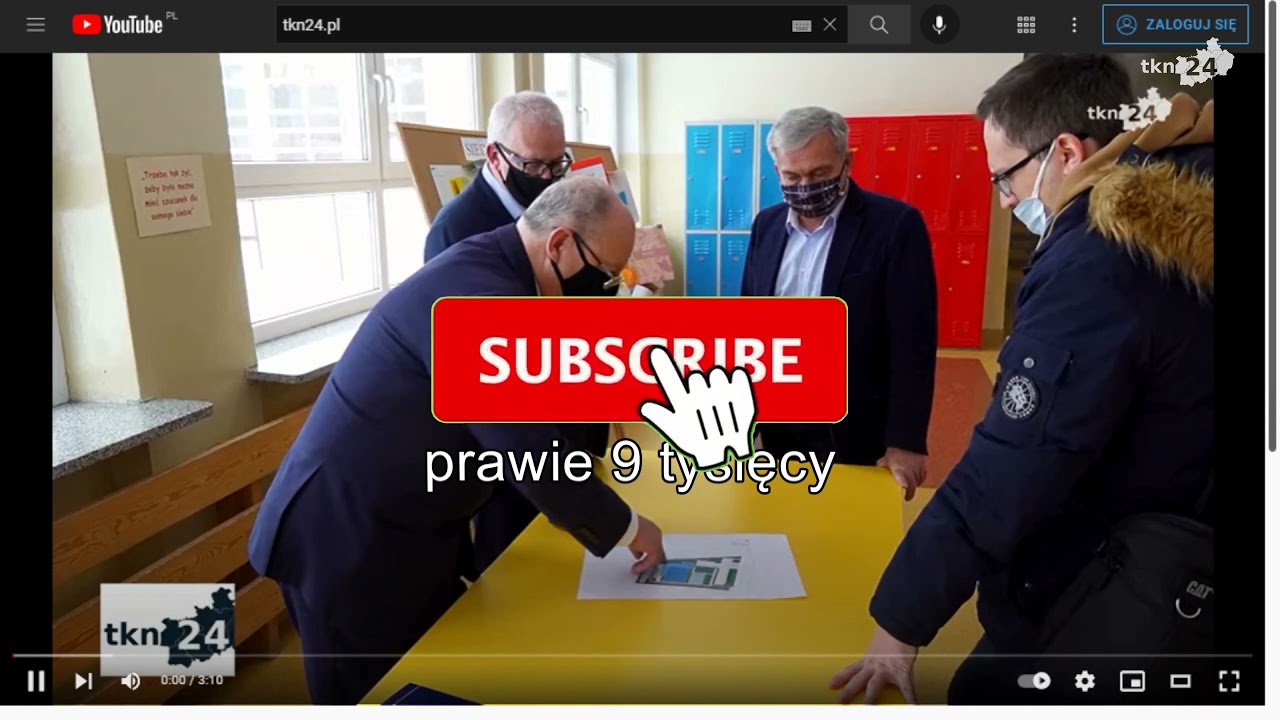 TKN24 w 2021 roku. Za nami dobre 12 miesięcy!