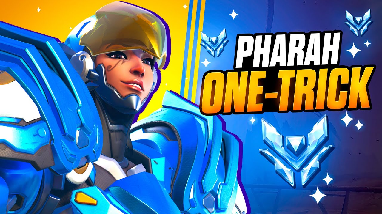 What's Stopping This Pharah One Trick From Reaching Masters? | Overwatch 2 Spectating