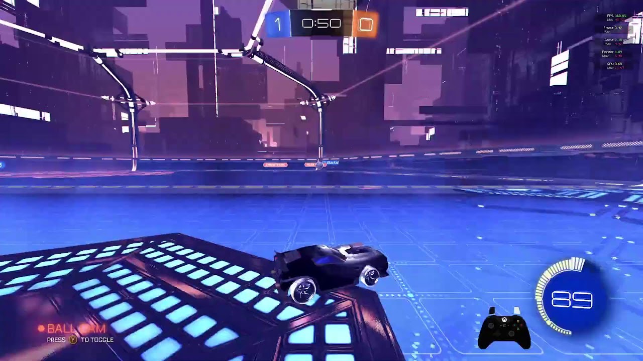 The Best* Stoned Rocket Leaguer