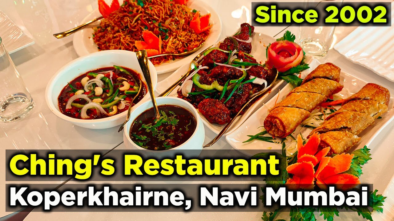 Discover the Best Chinese Restaurants in Kopar Khairane
