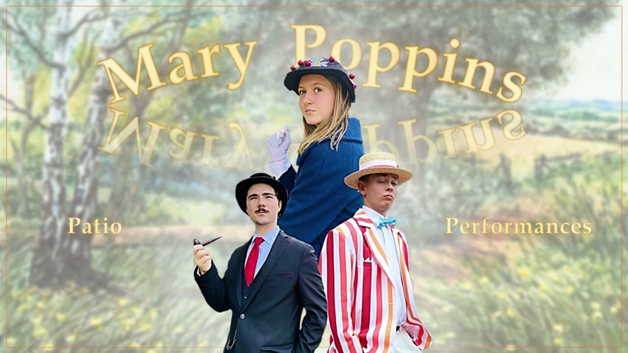 Mary Poppins Play Video Official