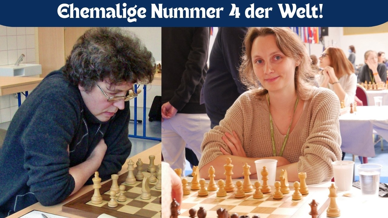 Mein Gegner war mal in der Top 4 der Welt! | Sokolov vs. Safarli