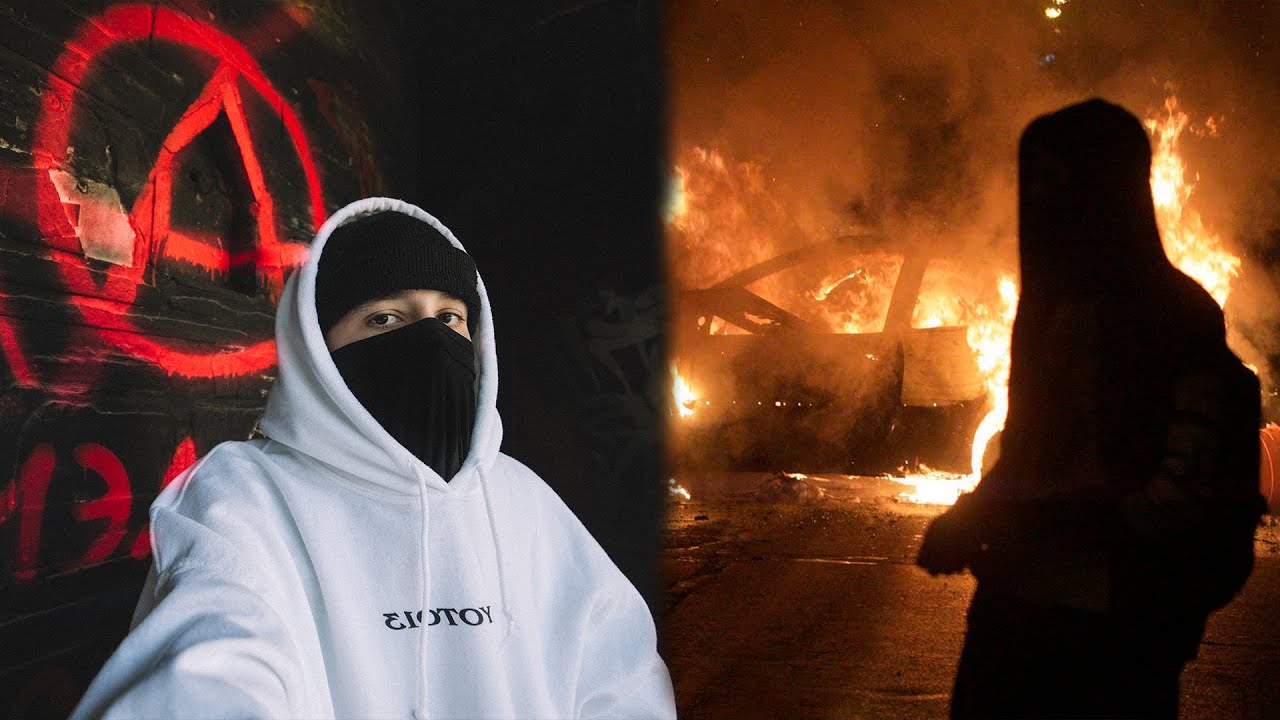 Exarchia, el barrio ANARQUISTA y REBELDE de Atenas