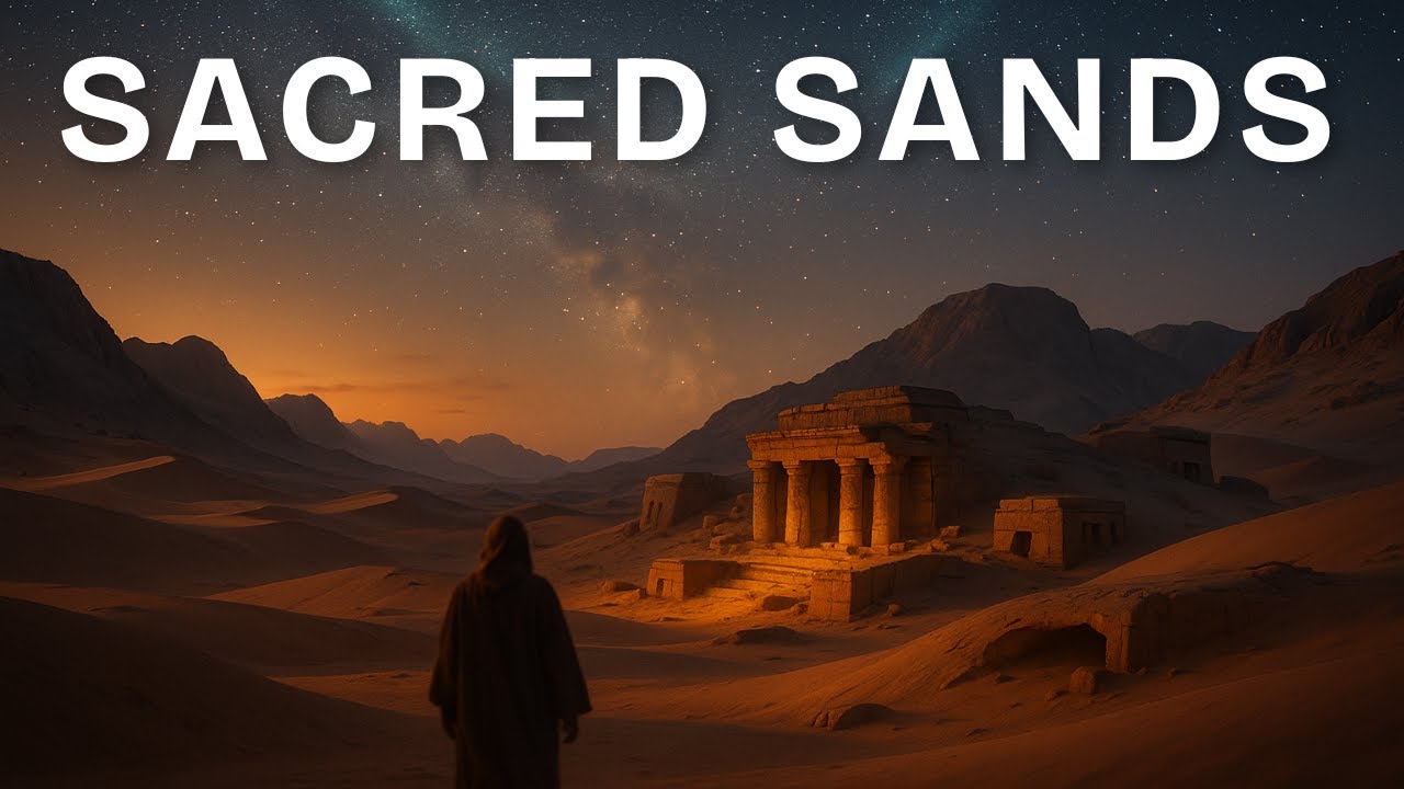 SONARA &ndash; Sacred Sands | Ethnic Deep House Mix