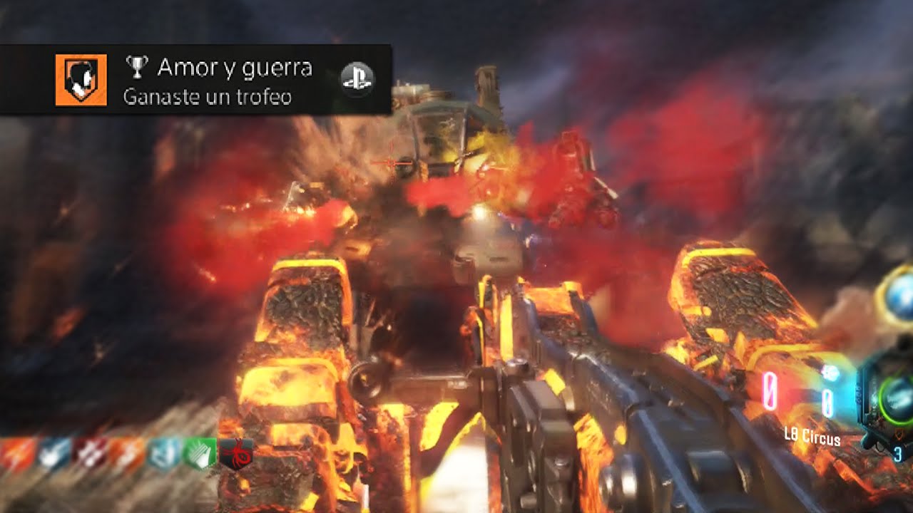 Gorod Krovi | Cómo hacer el Easter Egg (Logro/Trofeo: 