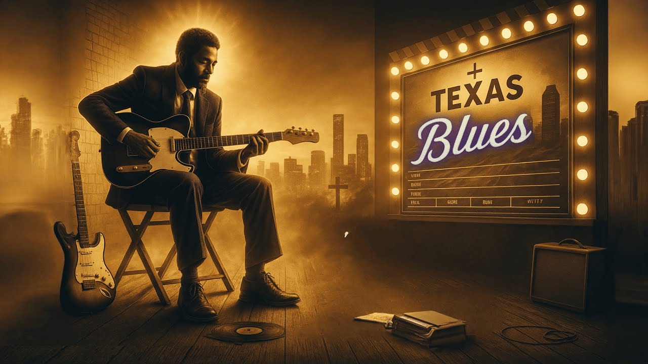 🎸 TEXAS BLUES CHRISTIAN &ndash; HEALING SONGS That Soothe the Soul & Uplift Your Spirit 🙌🔥