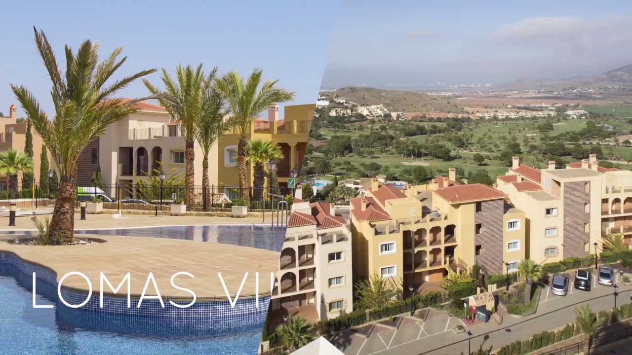 Las Lomas Village Apartments - Holiday serviced apartments at La Manga Club