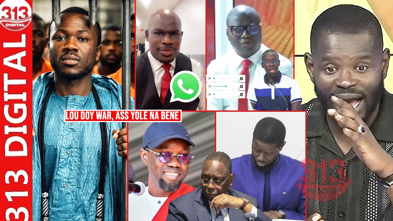 🔴Urgent: Apr&egrave;s Ass Xassida, Un grand chanteur arr&ecirc;t&eacute;- PCD, Kader, Kadior test&eacute;s VIH Sida- Sonko r&eacute;po