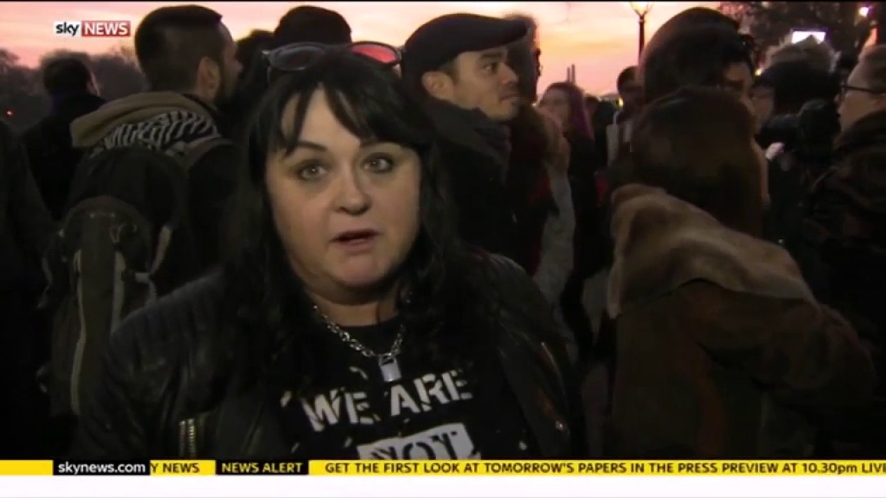&pound;5m Punk Memorabilia Collection Burned - Rebecca Williams