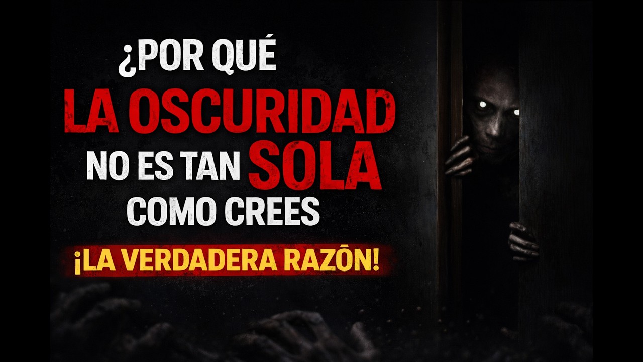 Había Alguien Afuera De Mi Tienda De Campaña
