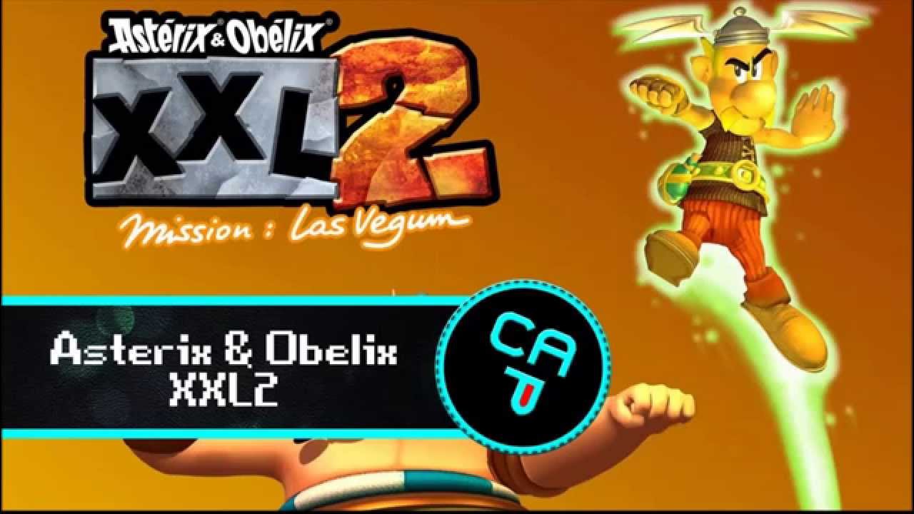 Asterix & Obelix XXL 2 : Mission Las Vegum - Full Soundtrack