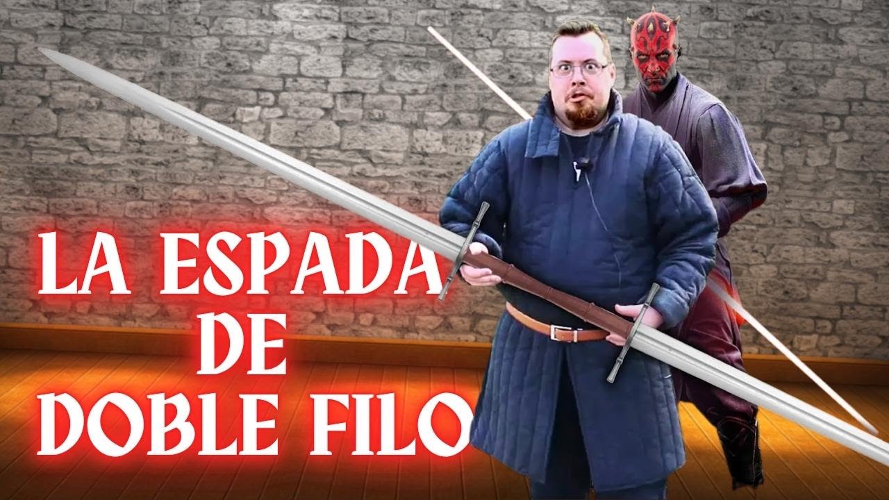 ¿Es el sable de luz de doble hoja una buena arma?