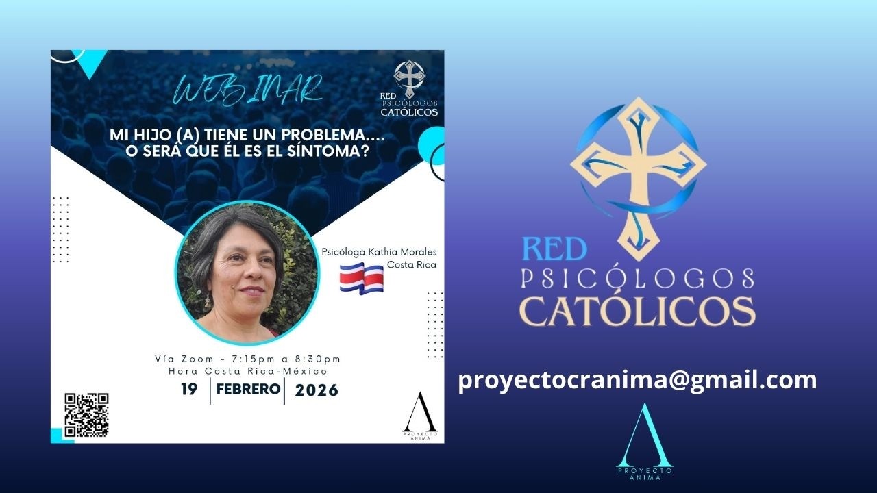 Webinar Desde la Psicología 
