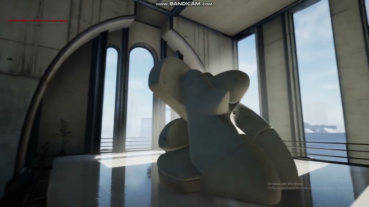 VR Museum. Example