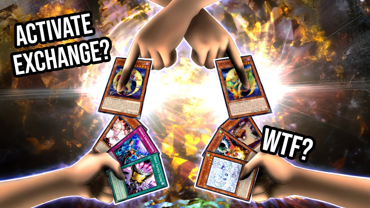 8-2 LUNALIGHT Deck Profile @ German Open 2025 🦁 by Vice World Champion