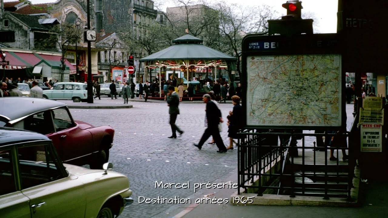 Destination Années 1965