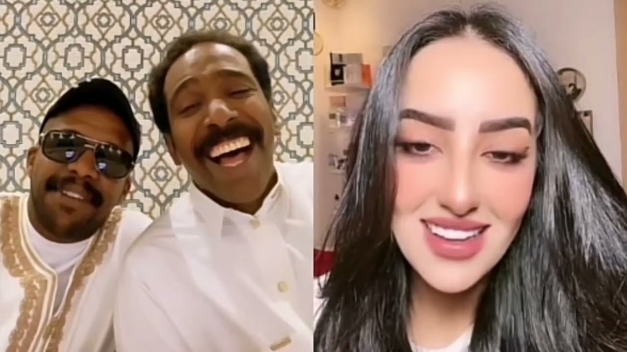 بث مقرن وفهد❤️مع الجميلة والمضحك  😘لا يفوتك😂❤️