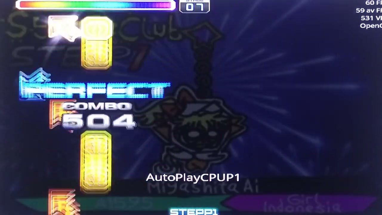 [StepP1] Rooftop Emotion AC.14.0V S16