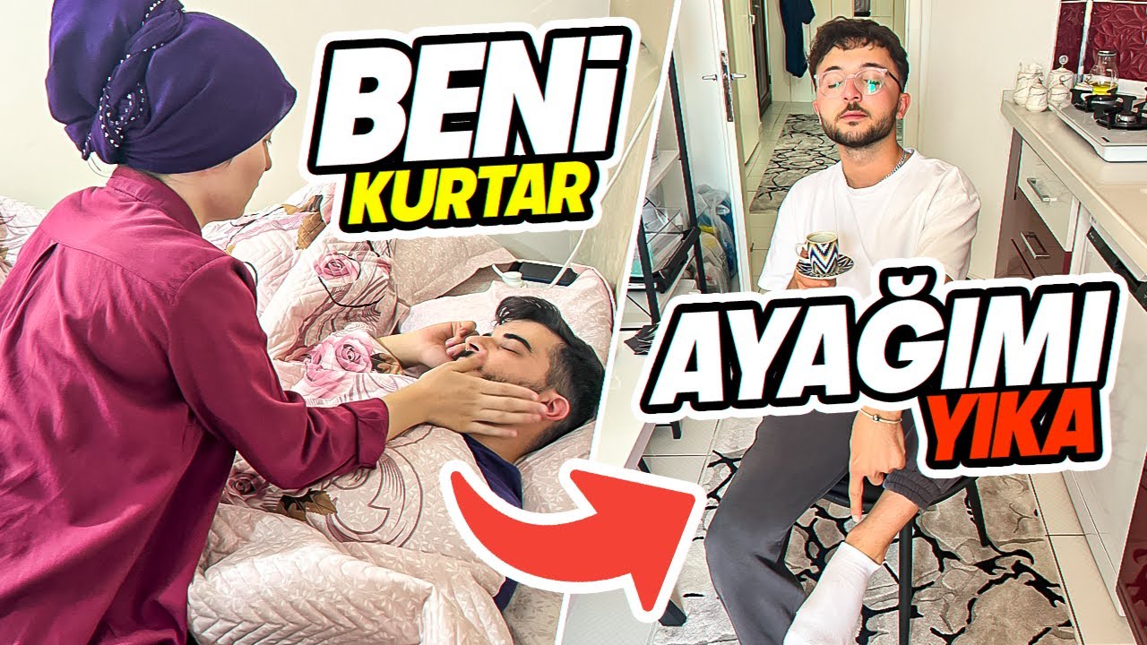 HAYIR DERSEN YAPARSIN!