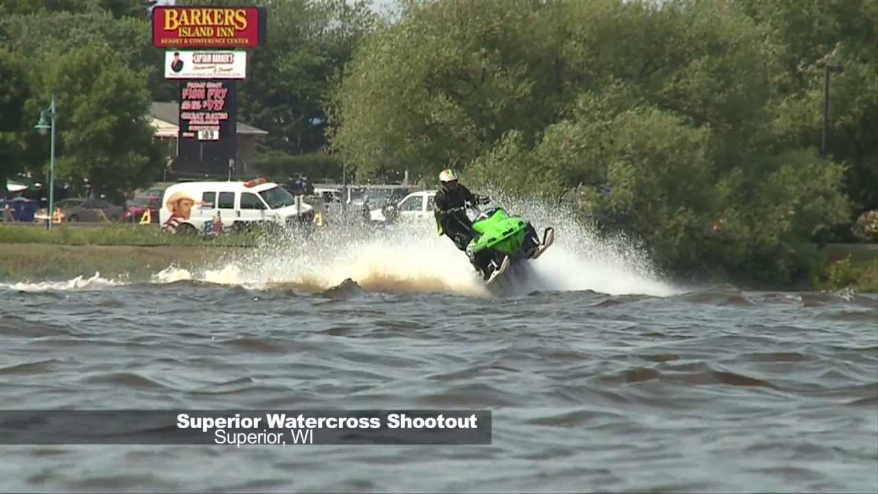 Episode One Hay Days and Superior Watercross | Sledhead 24-7