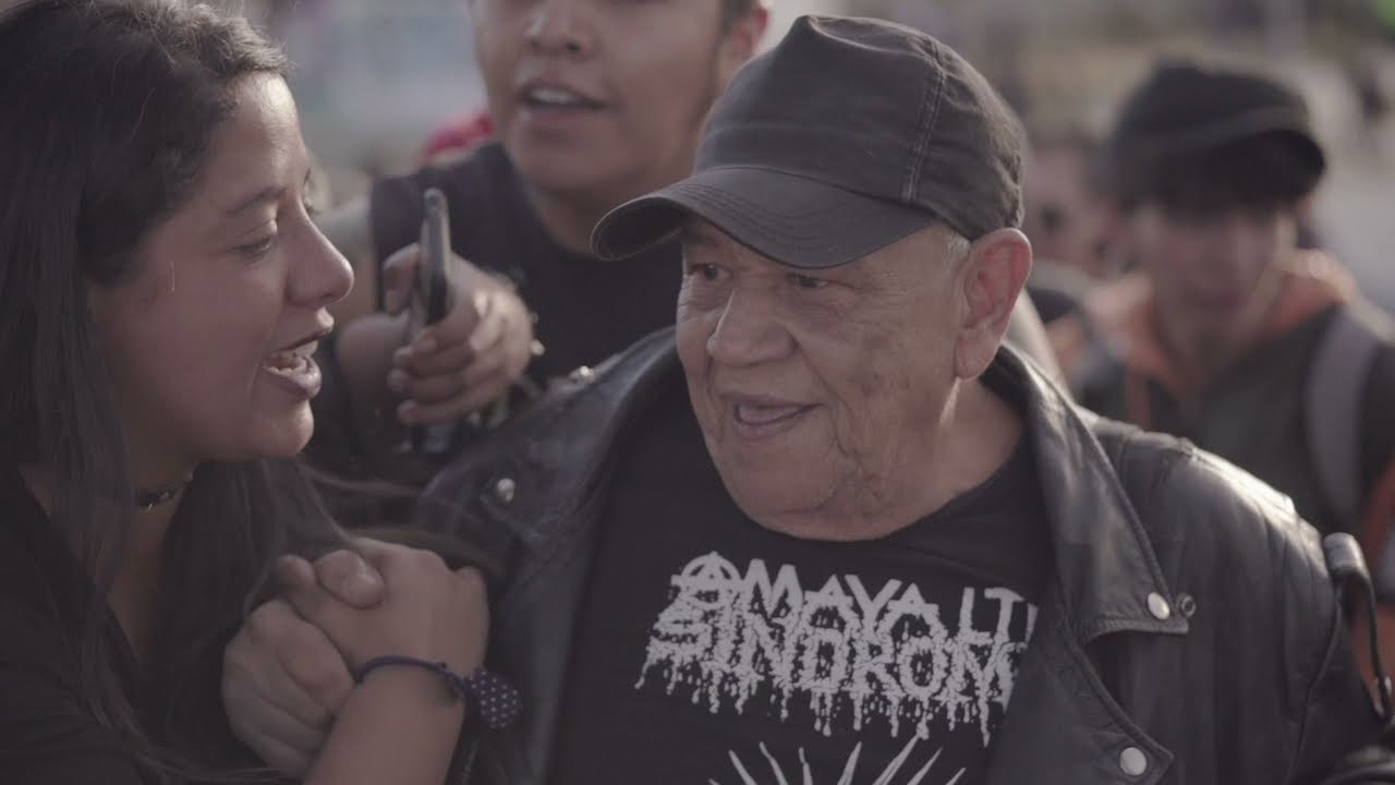 SINDROME DEL PUNK EN ECUADOR