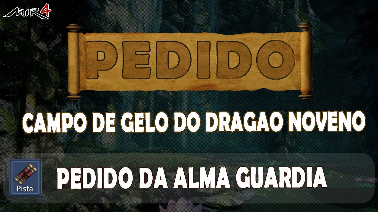 MIR4 - Pedido - Pedido da Alma Guardiã