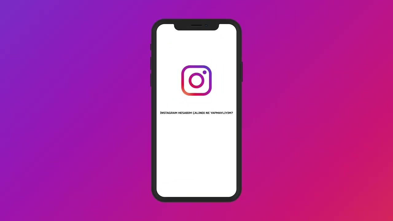 Instagram Hesabım Çalındı Ne Yapmalıyım? #güvendekal #sosyalmedya #teknoloji #dijitalmedya