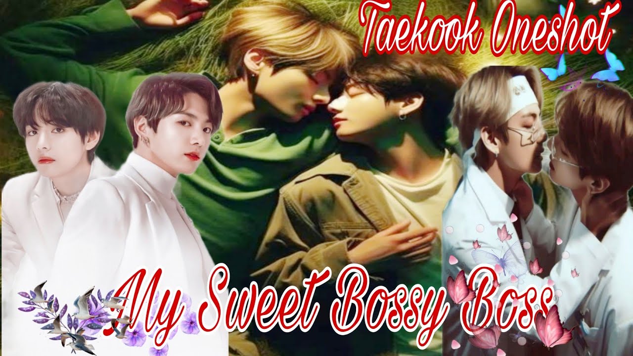 My sweet bossy boss // taekook oneshot hindi dubbed// #bts #taekook #btsmyoxygen