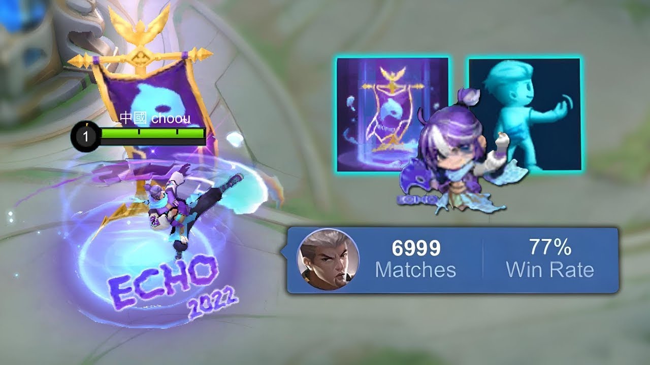 BABALAR CHOU OYNAR - Mobile Legends