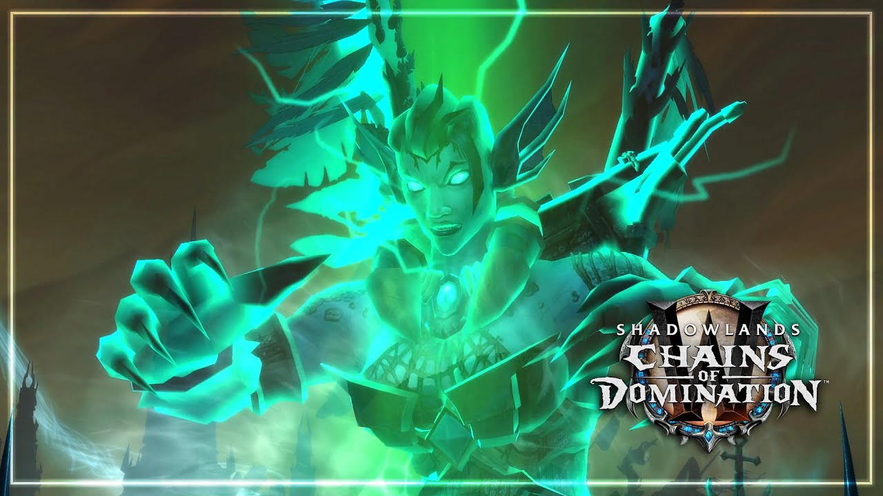 Primus & Helya Cutscene | Chains of Domination Patch 9.1