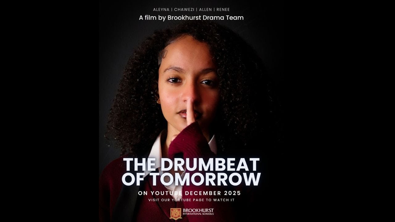 The Drumbeat Of Tomorrow (2025) A Brookhurst Drama Team Production