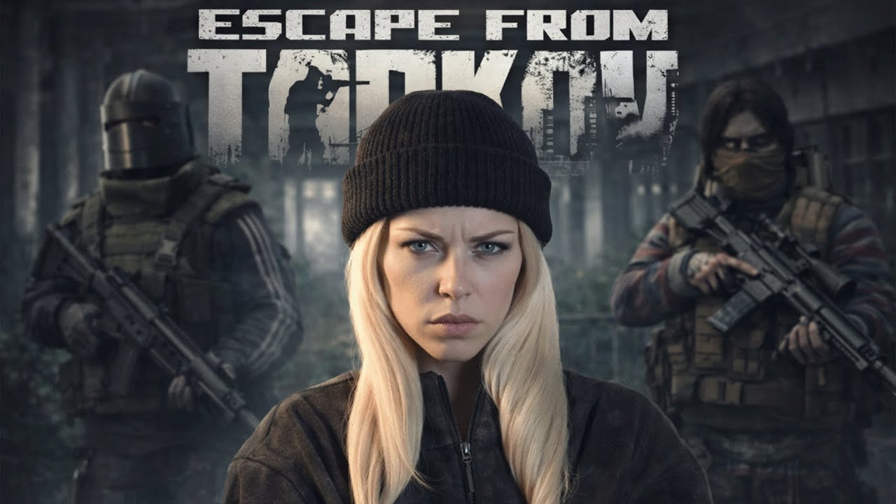 ТЫ (НЕ) СБЕЖИШЬ ИЗ ТАРКОВА | ESCAPE FROM TARKOV