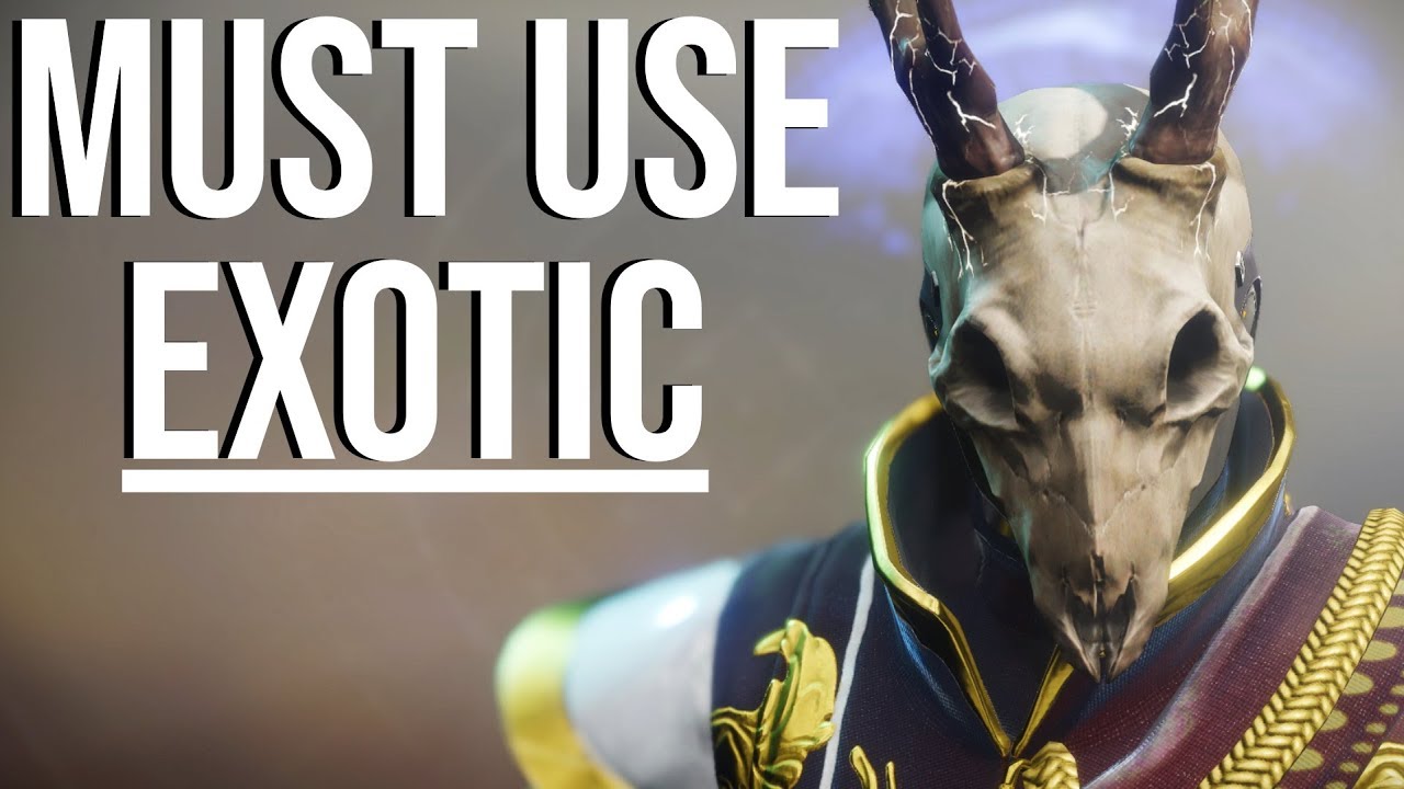 The Stag is THE BEST Exotic: Please Equip This Right Now! | Destiny 2