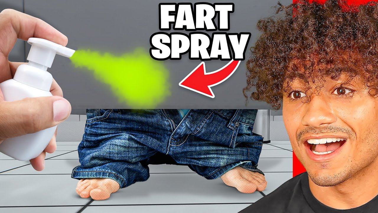 1 HOUR Of The Funniest Pranks!