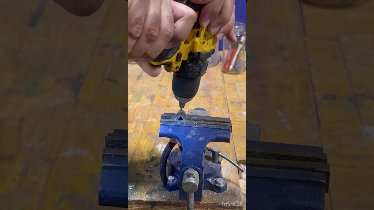 Snap Ring pliers from a dollar store pliers. #shorts