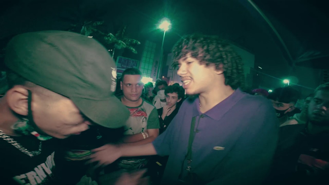 (GUERRA DE FLOW) BRENNUZ x MEDINA x IORI | Primeira Fase | VOLTA TESTE!