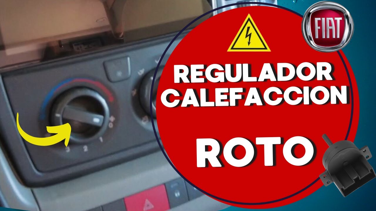 ✅ CAMBIAMOS EL REGULADOR DE LA CALEFACCIÓN ✅