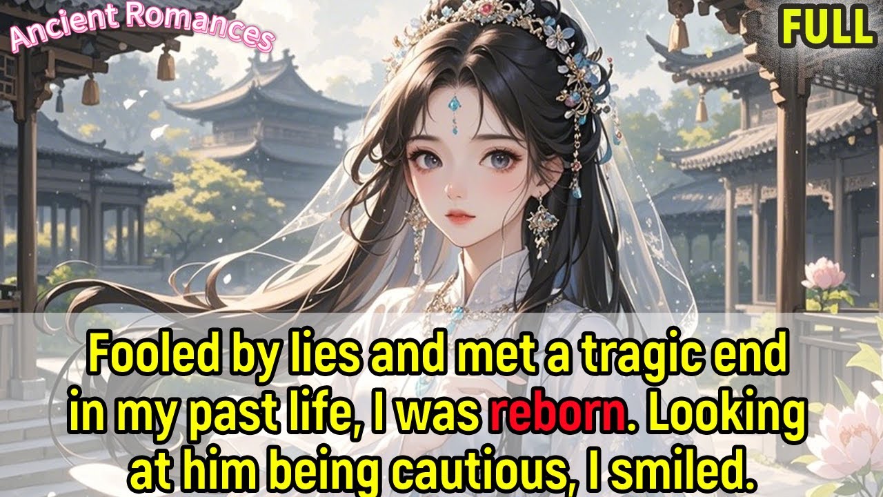 Fooled by lies and met a tragic end in my past life, Reborn. Looking at him being cautious, smiled.