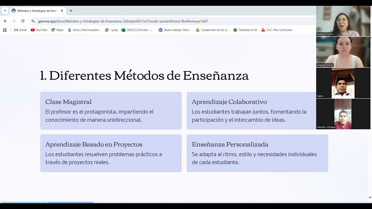 Clase 3: Didactica