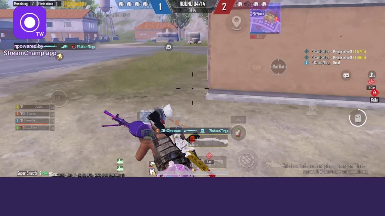 Happy Tihar Pubg Mobile live