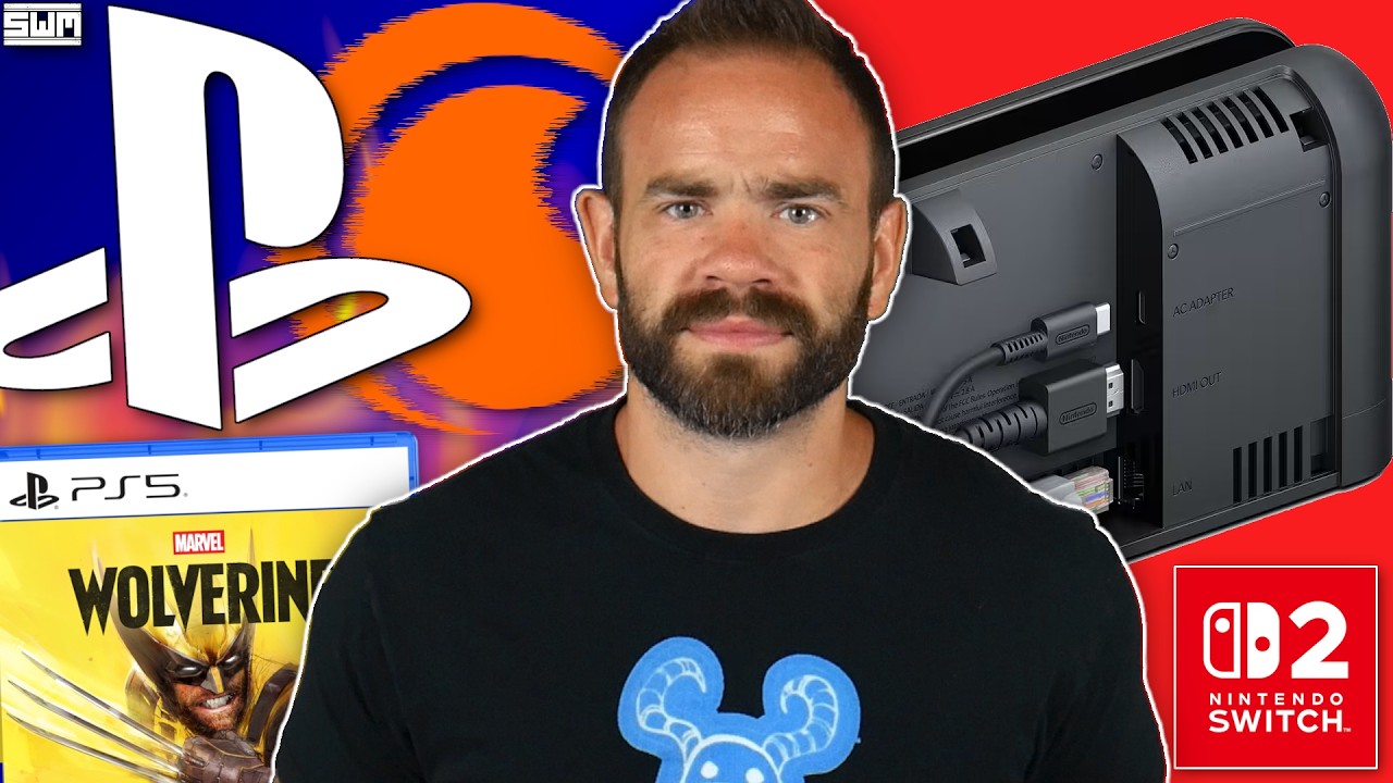 Sony&rsquo;s Physical Media Backlash Actually Gets Worse & New Nintendo Hardware Leaks Early? | News Wave