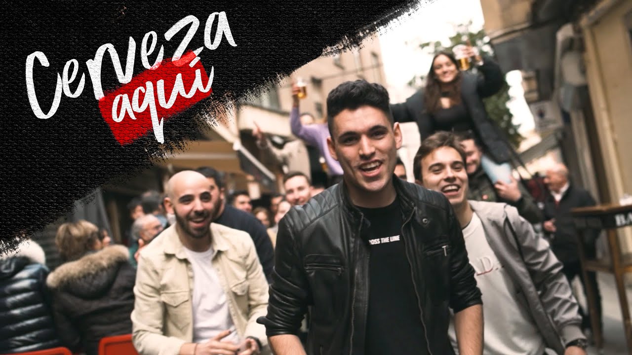 Cerveza Aquí - Charanga Wesyké (Videoclip Oficial)