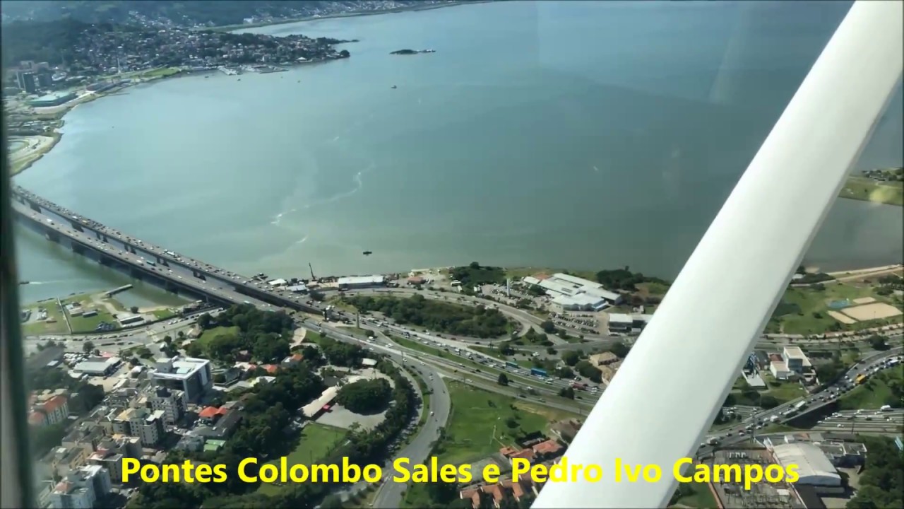 Florianópolis e praias - aéreo