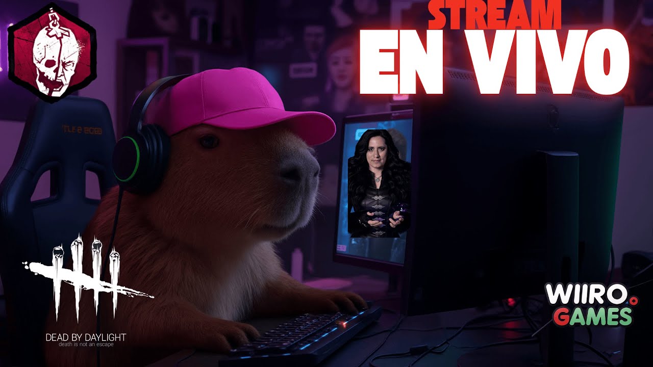 DEAD BY DAYLIGHT EN 2026 VALE LA PENA? | STREAM 1/30 - RECORD. 6 AL HILO-
