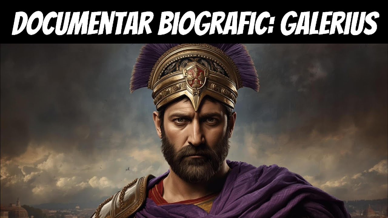 Galerius – Împăratul dac care aproape a redenumit Roma | Istoria Imperiului Roman