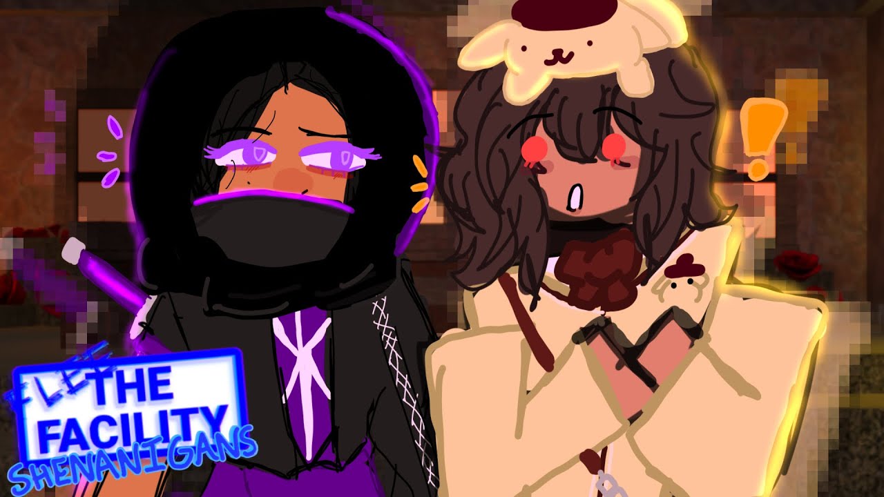 THAT ONE TIME I PLAYED W/ @Sambodian91 (Flee The Facility Shenanigans 28)